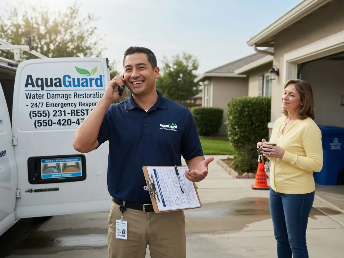 Water Damage Restoration Haymarket, VA FAQs
